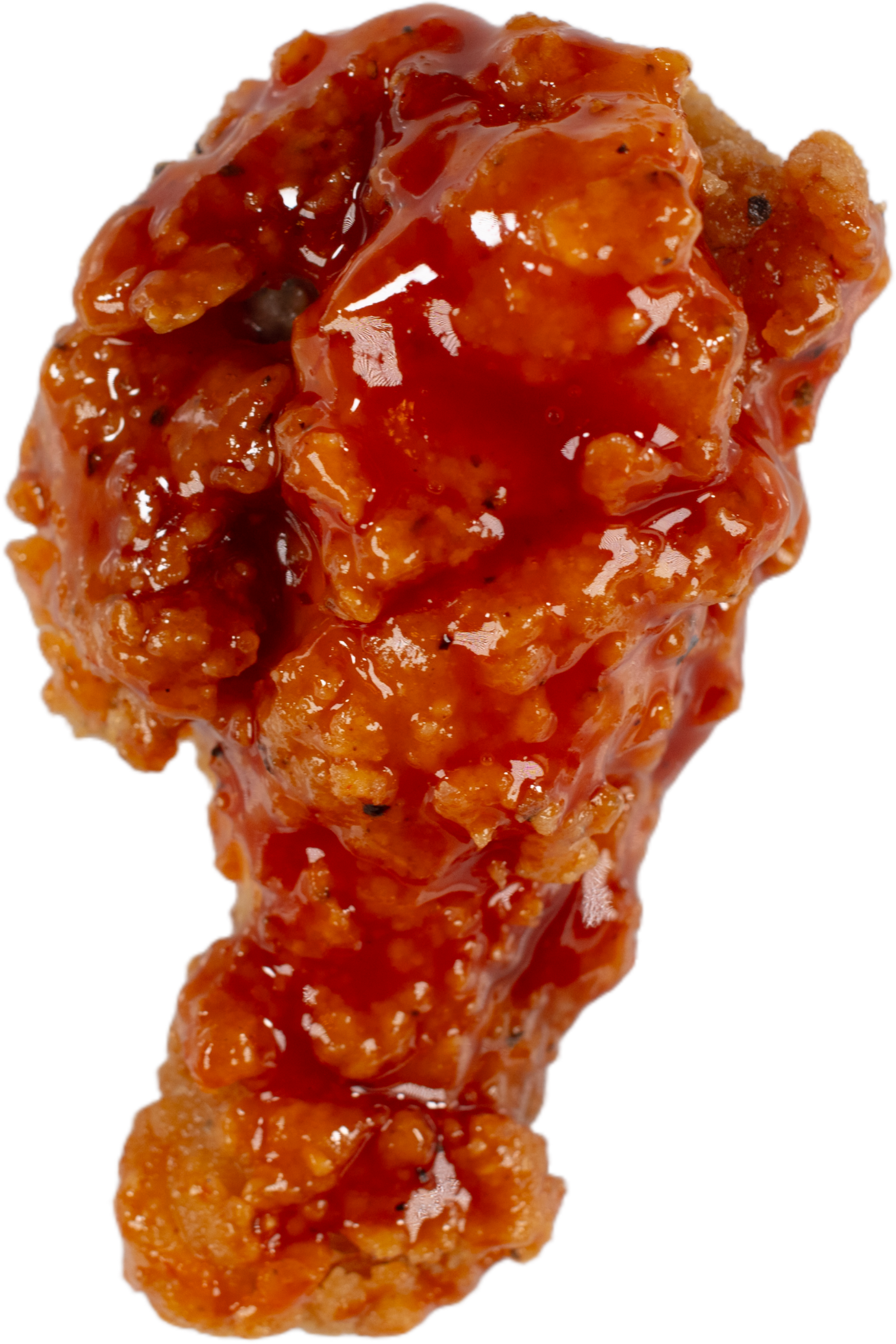 Spicy Glazed Chicken Wings
